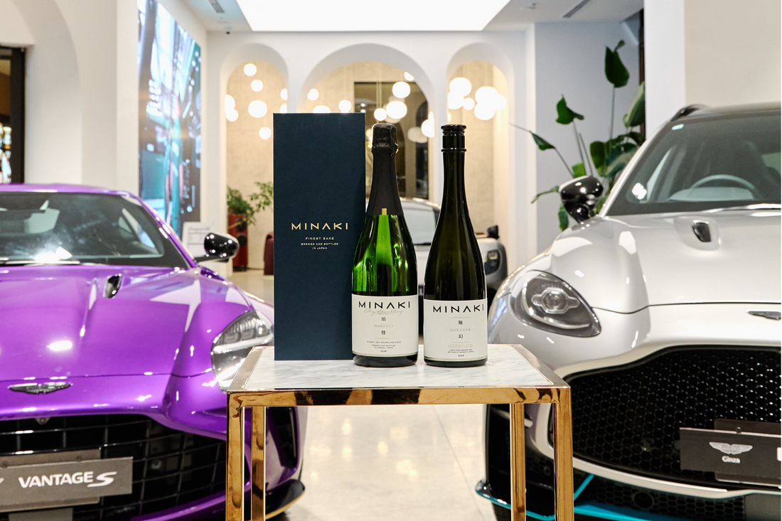 新たなフラッグシップの誕生を祝して、響き合った一夜 <br>- Aston Martin DBX S Launch Night Show -