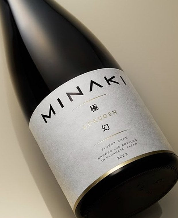 MINAKI 極幻のボトル