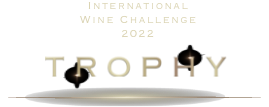 INTERNATIONAL WINE CHALLENGE 2022 GOLD