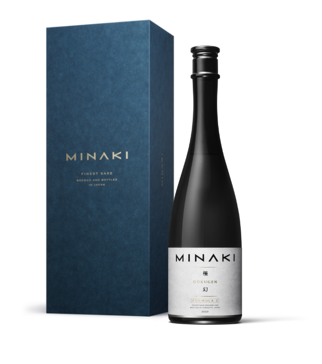 MINAKI 極幻 formula2 袋付き 日本酒 極幻 FORMULA.2|MINAKI公式